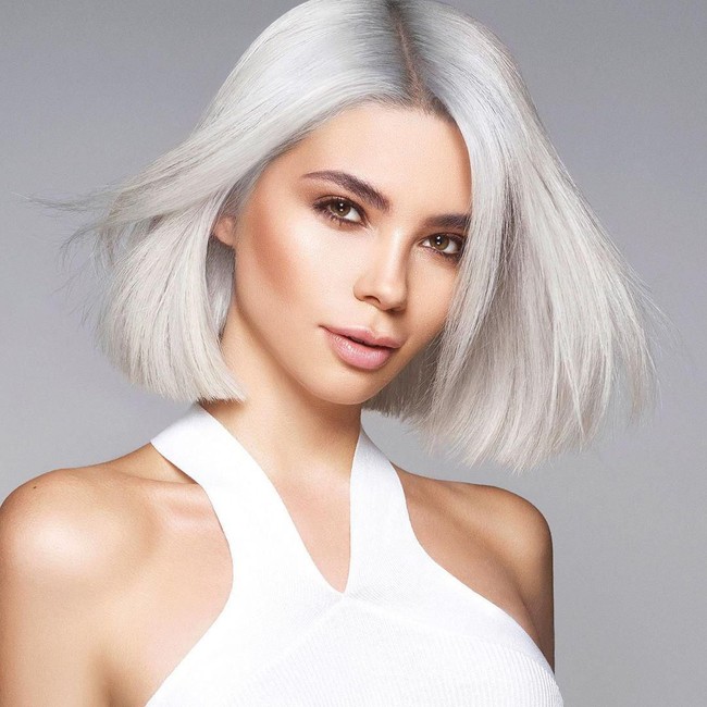 Pekerjaan modelling-nya pun terus mengalir ke berbagai penjuru dunia. Dari bergaji pas-pasan, kini wanita asal Washington, AS itupun a bisa dibayar 1.000 poundsterling atau sekitar Rp 17 juta untuk sekali pemotretan. Foto: dok. Instagram