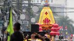 Umat Lintas Agama Bersatu di Parade Bandung Rumah Bersama