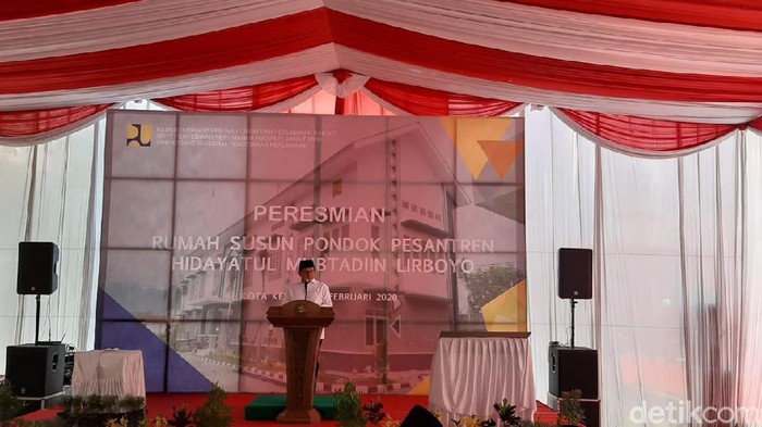 Sekretaris Kabinet Pramono Anung (Andhika Prasetia/detikcom)