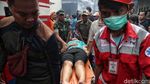 Dilalap Si Jago Merah, Begini Kondisi Sekolah Sentosa di Mangga Besar