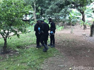 Cek Radioaktif di Batan Indah, Polri Kerahkan Tim Teknisi KBR Brimob