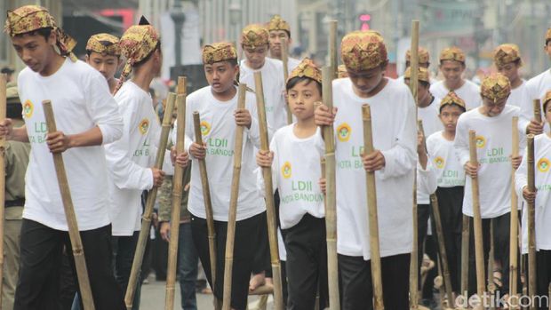 Sejuknya Parade Bandung Rumah Bersama