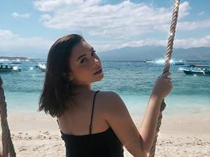 Dituding Selingkuhan Suami Rachel Vennya, Lindsey Stuart Pernah Lapor Polisi