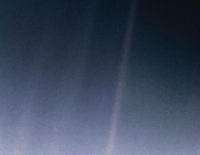 Pale Blue Dot Pale Blue Dot