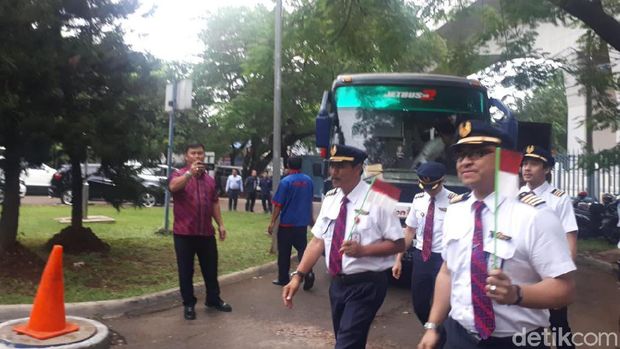 Cerita Pilot Batik Air yang Sukses Bawa Pulang WNI dari Wuhan