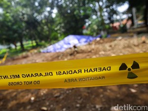 Awal Mula Penemuan Unsur Radioaktif di Perumahan Batan Indah