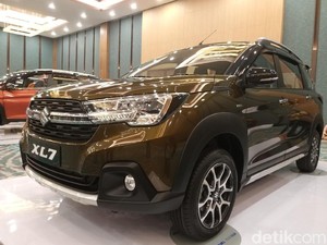 Perbandingan Harga Suzuki XL7, Xpander Cross, Toyota Rush, dan Daihatsu Terios