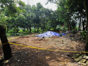 Batan: Serpihan Radioaktif di Batan Indah Sudah Diserahkan ke Polisi