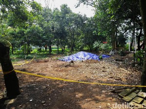 Batan: Serpihan Radioaktif di Batan Indah Sudah Diserahkan ke Polisi