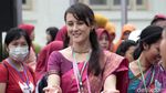 Umat Lintas Agama Bersatu di Parade Bandung Rumah Bersama