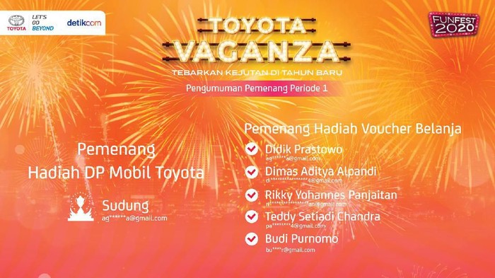Toyotavaganza