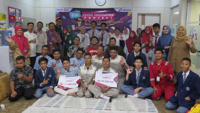 Pertamina