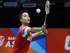 Jadwal Tanding Para Wakil Indonesia di All England 2020