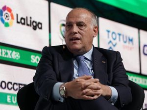 Presiden LaLiga Sambut Positif Sanksi Manchester City