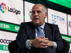 Haaland ke City, Bos LaLiga: Memangnya Ada Tempat di Real Madrid?