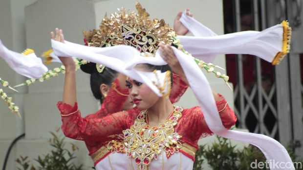 Sejuknya Parade Bandung Rumah Bersama