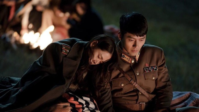 Drama Korea Crash Landing on You Drama Korea Crash Landing on You