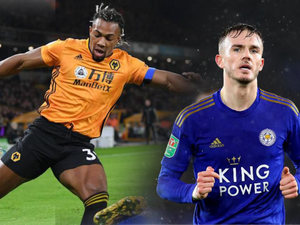 VAR Gagalkan Kemenangan Wolves atas Leicester City