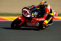 rossi aprilia