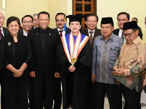 Ketua MPR Puji Pidato Puan Maharani Terkait Revolusi Industri 5.0