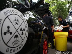 Industri Nuklir Indonesia Tanggapi Temuan Radioaktif di Batan Indah