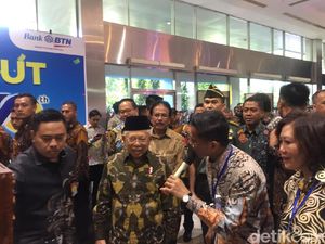 Maruf Amin Bicara Kondisi Halal-Haram Vaksin Imunisasi