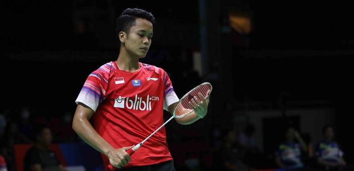 Anthony Ginting