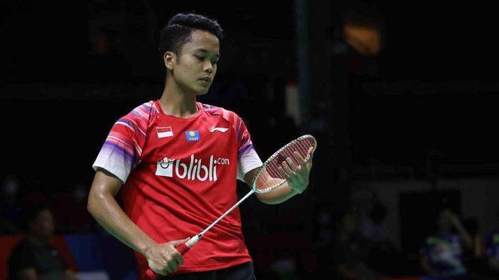 Anthony Ginting Anthony Ginting