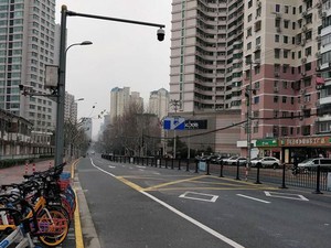 Lockdown Lagi di Jilin China karena Muncul Klaster Baru Corona