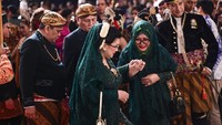 Menurut Eko Patrio, pernikahan digelar sederhana tetapi tetap tampak elegan. Foto: dok. istimewa
