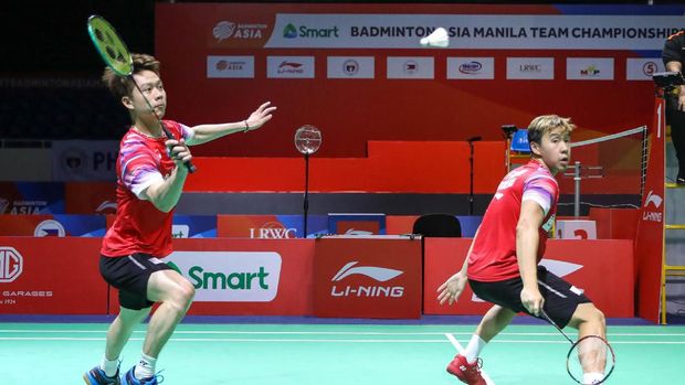 Menunggu Kevin/Marcus Bangun dari Mimpi Buruk di All England