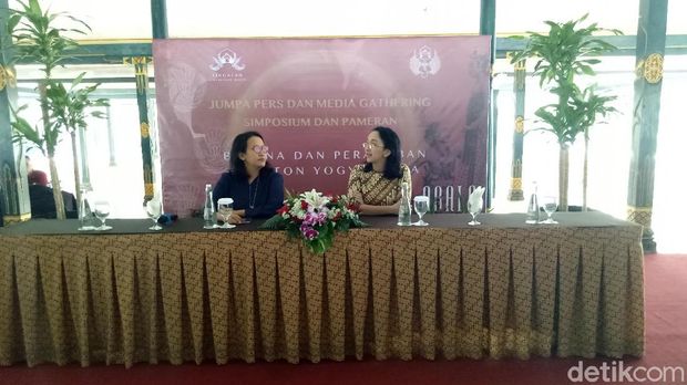 Keraton Yogya Gandeng Milenial Rayakan Kenaikan Takhta Sultan