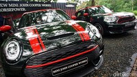 Dengan diluncurkannya lini terbaru John Cooper Works, maka pelanggan di Indonesia mendapat lebih banyak pilihan. Khususnya bagi mereka yang ingin memiliki MINI dengan mesin yang jauh lebih bertenaga.