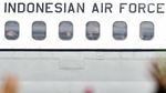 Senyum Bahagia WNI Saat Diterbangkan dari Natuna ke Jakarta