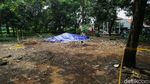 Penampakan Lokasi Paparan Radioaktif di Batan Indah Tangsel
