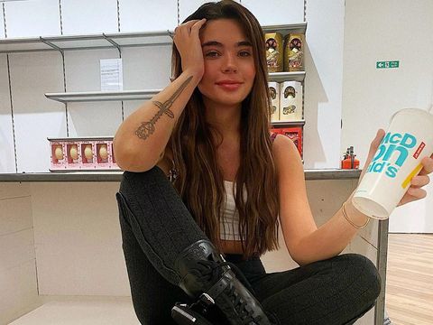 Dulu Pelayan McDonald, Wanita Cantik Ini Berubah Nasib Jadi Model