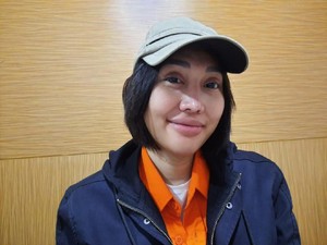 Lucinta Luna Berharap Rehabilitasi: Aku Ingin Sembuh