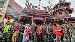 Atraksi Tatung Meriahkan Festival Budaya Cap Go Meh di Sukabumi