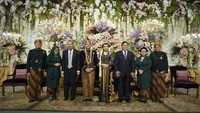 Pejabat hingga artis tampak hadir di acara tersebut. Foto: dok. istimewa