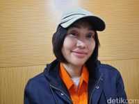 Lucinta Luna Cerita Hari Pertama Masuk Sel: Kayak 'Gua Hantu'
