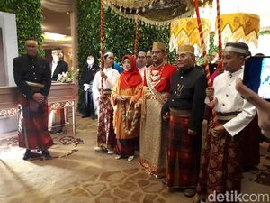 Sah! Lewat Satu Tarikan Napas, Cucu Soeharto Resmi Persunting Raiyah