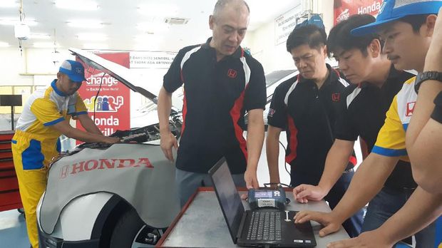 Honda Skill Contest 2020