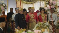 Danny menikah dengan Raiyah dengan mas kawin emas 20,2 gram dan uang tunai sebesar 88 Riyal Saudi. Foto: (dok. ist)
