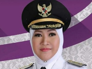 Saat 3.000 Orang Lebih Ikuti Prosesi Pemakaman Wakil Wali Kota Kediri