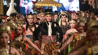 Resepsi dibagi dalam dua waktu, pertama untuk tamu VVIP pukul 19.00 WIB dan umum pada 21.00 WIB. Foto: dok. istimewa