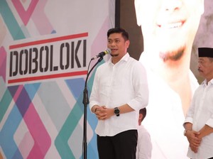 Tujuh Tahun Gaduh Bekerja Membangun Gowa
