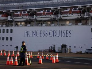 3 dari 78 WNI yang Ada di Kapal Pesiar Jepang Positif Corona