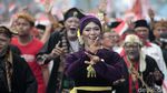 Umat Lintas Agama Bersatu di Parade Bandung Rumah Bersama