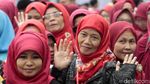 Umat Lintas Agama Bersatu di Parade Bandung Rumah Bersama