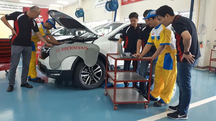 Honda Skill Contest 2020